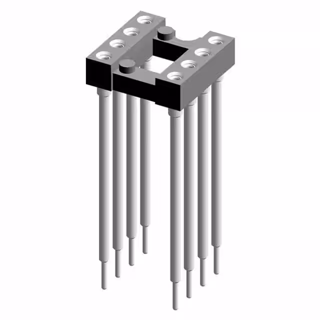 116-83-308-41-004101 Preci-Dip  IC-Sockel